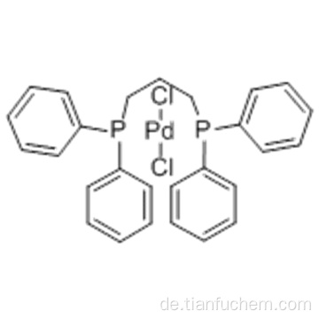 [1,3-Bis (diphenylphosphino) propan] palladium (II) dichlorid CAS 59831-02-6